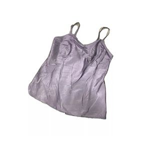 Leifsdottir : purple camisole